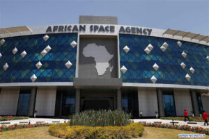 agence spatiale africaine